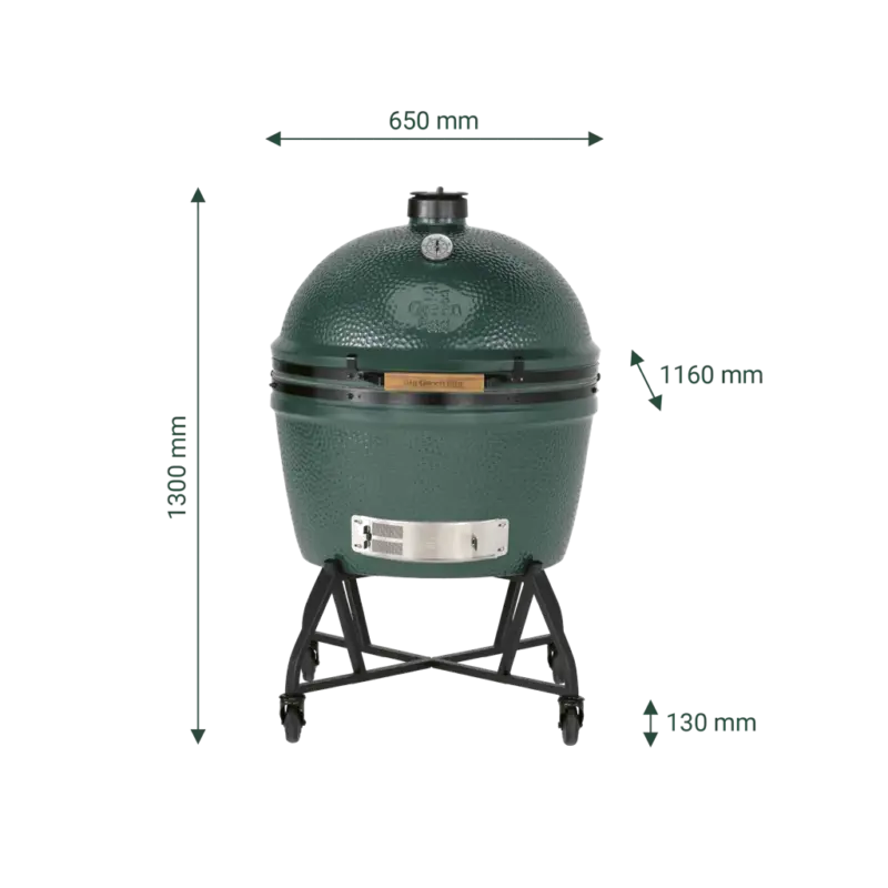 2XLARGE BIG GREEN EGG - Image 4